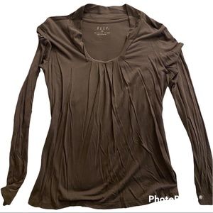 Elle xsm long sleeve shirt